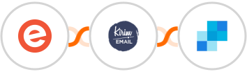 Eventbrite + Kirim.Email + SendGrid Integration