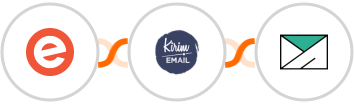 Eventbrite + Kirim.Email + SMTP Integration