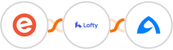Eventbrite + Lofty + BulkGate Integration