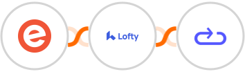 Eventbrite + Lofty + Elastic Email Integration