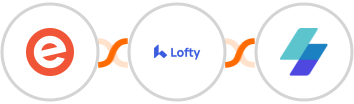 Eventbrite + Lofty + MailerSend Integration