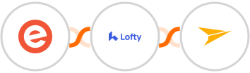 Eventbrite + Lofty + Mailjet Integration