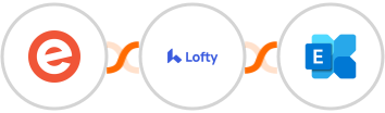 Eventbrite + Lofty + Microsoft Exchange Integration