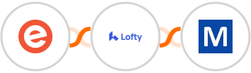 Eventbrite + Lofty + Mocean API Integration