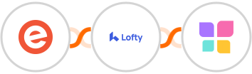 Eventbrite + Lofty + Nudgify Integration