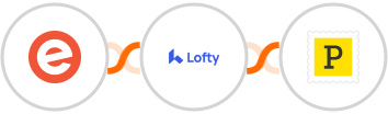 Eventbrite + Lofty + Postmark Integration