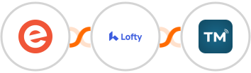Eventbrite + Lofty + TextMagic Integration