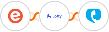 Eventbrite + Lofty + Toky Integration