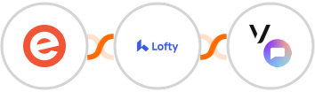 Eventbrite + Lofty + Vonage SMS API Integration