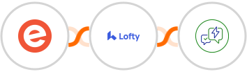 Eventbrite + Lofty + WA.Team Integration