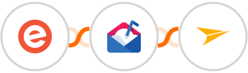 Eventbrite + Mailshake + Mailjet Integration