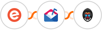 Eventbrite + Mailshake + Mandrill Integration