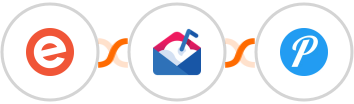 Eventbrite + Mailshake + Pushover Integration