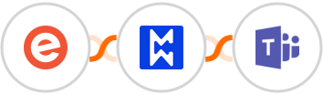 Eventbrite + Modwebs + Microsoft Teams Integration