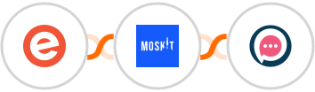 Eventbrite + Moskit + SMSala Integration