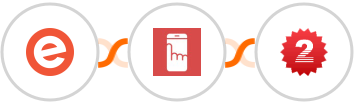 Eventbrite + Myphoner + 2Factor SMS Integration