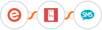 Eventbrite + Myphoner + Burst SMS Integration