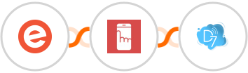 Eventbrite + Myphoner + D7 SMS Integration