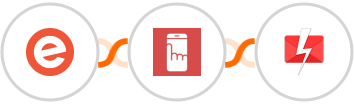 Eventbrite + Myphoner + Fast2SMS Integration