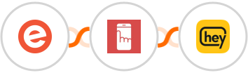 Eventbrite + Myphoner + Heymarket SMS Integration