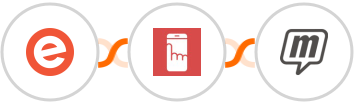 Eventbrite + Myphoner + MailUp Integration