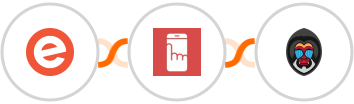 Eventbrite + Myphoner + Mandrill Integration