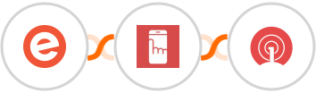 Eventbrite + Myphoner + OneSignal Integration