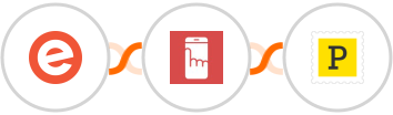 Eventbrite + Myphoner + Postmark Integration
