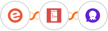Eventbrite + Myphoner + PulpoChat Integration