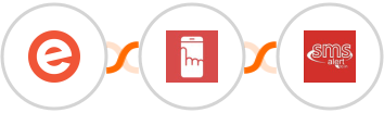 Eventbrite + Myphoner + SMS Alert Integration