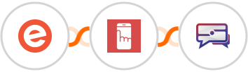 Eventbrite + Myphoner + SMS Idea Integration