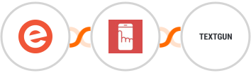 Eventbrite + Myphoner + Textgun SMS Integration
