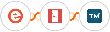 Eventbrite + Myphoner + TextMagic Integration