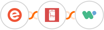 Eventbrite + Myphoner + WaliChat  Integration