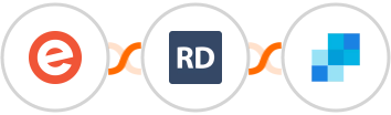 Eventbrite + RD Station + SendGrid Integration