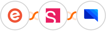 Eventbrite + Smaily + GatewayAPI SMS Integration