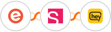 Eventbrite + Smaily + Heymarket SMS Integration
