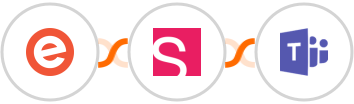 Eventbrite + Smaily + Microsoft Teams Integration