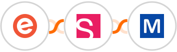 Eventbrite + Smaily + Mocean API Integration