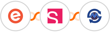 Eventbrite + Smaily + SMS Gateway Center Integration