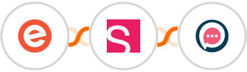 Eventbrite + Smaily + SMSala Integration