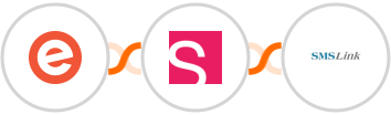 Eventbrite + Smaily + SMSLink  Integration
