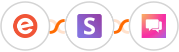 Eventbrite + Snov.io + ClickSend SMS Integration
