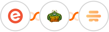 Eventbrite + Squeezify + Hive Integration