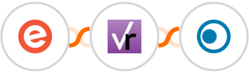 Eventbrite + VerticalResponse + Clickatell Integration