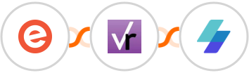 Eventbrite + VerticalResponse + MailerSend Integration