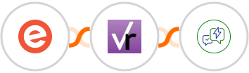 Eventbrite + VerticalResponse + WA.Team Integration