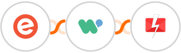 Eventbrite + WaliChat  + Fast2SMS Integration