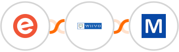 Eventbrite + WIIVO + Mocean API Integration