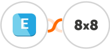 Eventzilla + 8x8 Integration